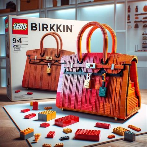 lego birkin kit.